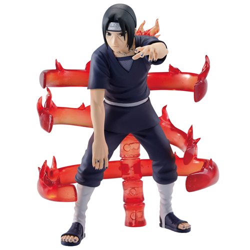 Naruto: Shippuden Itachi Uchiha Effectreme Statue