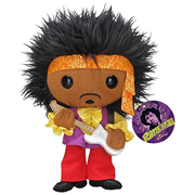 Jimi Hendrix Purple Haze Plush