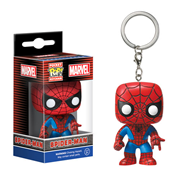 Spider-Man Funko Pop! Vinyl Figure Key Chain