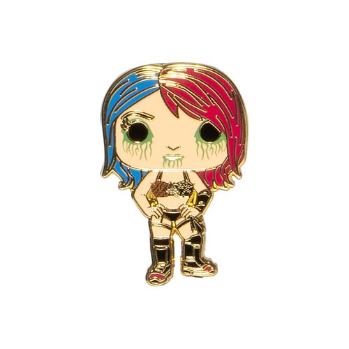 WWE Women Superstars Pop! by Loungefly Blind-Box Single Pin - Entertainment Earth Exclusive