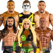 WWE Elite Collection Series 103 Action Figure Case of 8