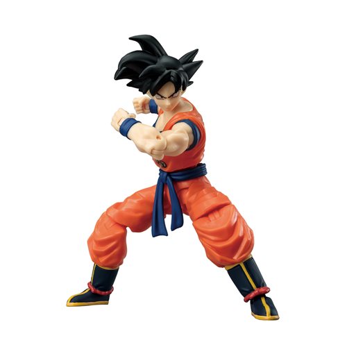 Dragon Ball Super Evolve Son Goku 5-Inch Action Figure