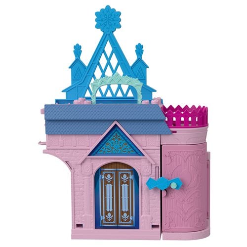 Disney Frozen Storytime Stackers Anna's Arendelle Castle Playset