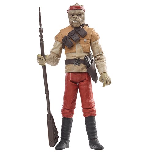 Star Wars The Vintage Collection Kithaba (Skiff Guard) 3 3/4-Inch Action Figure