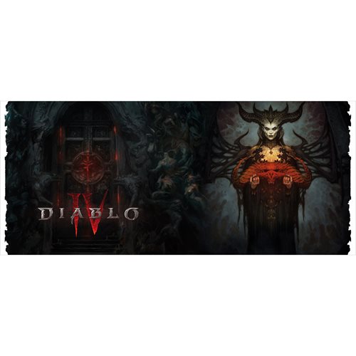 Diablo IV Lilith 11oz. Mug