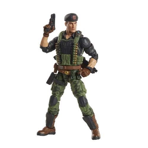 G.I. Joe Classified Series 6-Inch Action Figures Wave 4 Case