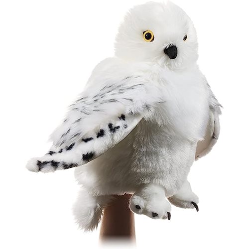 Harry Potter Hedwig Interactive Electronic Puppet Plush