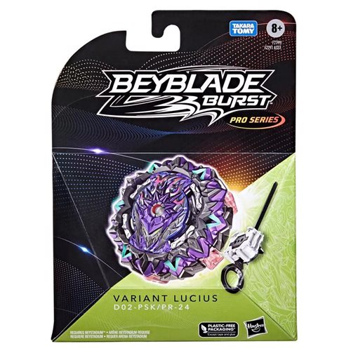 Beyblade Pro Series Starter Packs Wave 8 Case of 8