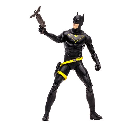 DC Multiverse Wave 14 Jim Gordon as Batman 7-Inch Scale Action Figure