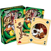 Looney Tunes Cast Playing Cards