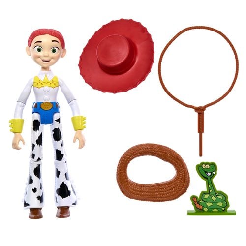 Toy Story Lasso Jessie 12-Inch Action Figure Set