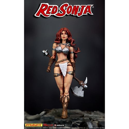 Red Sonja 6-Inch Action Figure