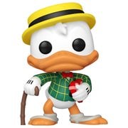Donald Duck 90th Anniversary (Dapper) Pop! Vinyl Figure