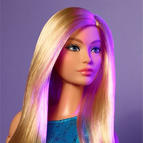 Barbie Looks Doll #23 with Blue Dress