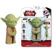 Star Wars Yoda 4GB USB Flash Drive