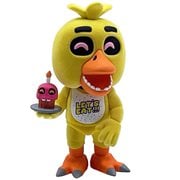 Five Nights at Freddy's Chica Flocked Vinyl Figure