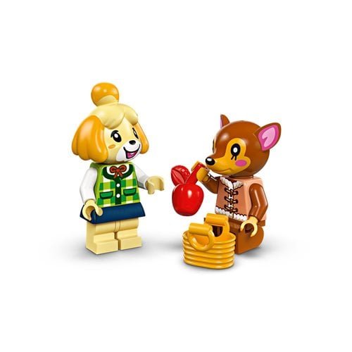 LEGO 77049 Animal Crossing Isabelle's House Visit