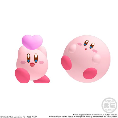 Kirby Friends Series 3 Mini-Figure Box of 12