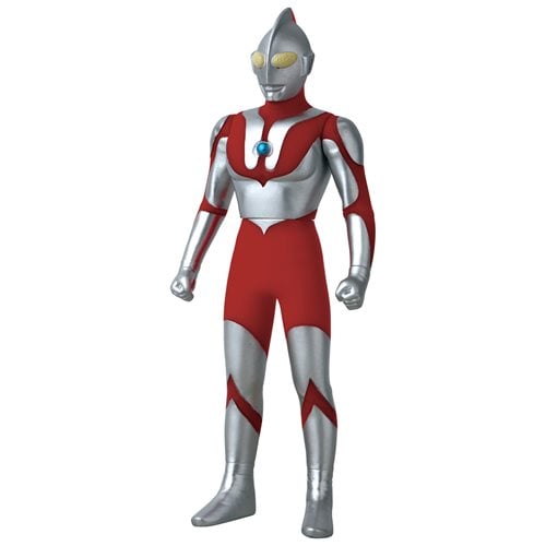 Ultraman: Rising 1966 Ultraseven 5-Inch Soft Vinyl Figure with Hang Tag