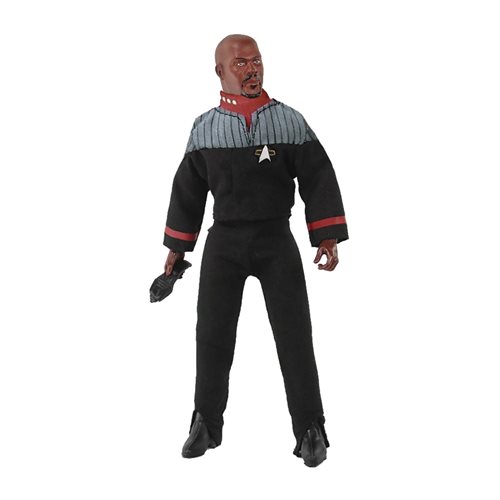 Star Trek Captain Sisko Mego 8-Inch Action Figure