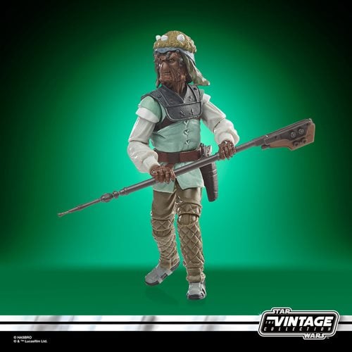 Star Wars The Vintage Collection Nikto (Skiff Guard) 3 3/4-Inch Action Figure