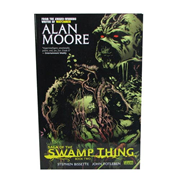 Swamp Thing Saga of the Swamp Thing Graphic Novel