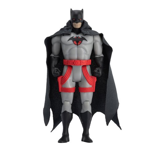 DC Super Powers Wave 5 Thomas Wayne Batman Flashpoint 4-Inch Scale Action Figure