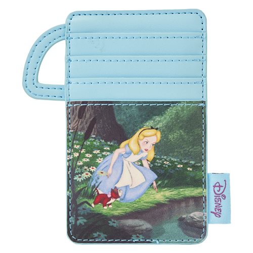 Alice in Wonderland Classic Movie Cardholder