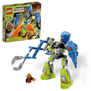 LEGO Power Miners 8189 Magma Mech