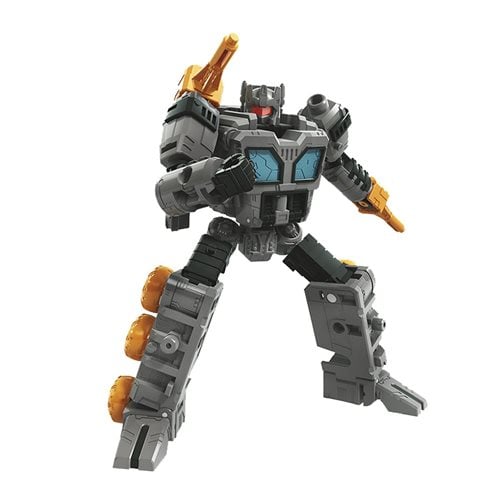 Transformers Generations War for Cybertron Earthrise Deluxe Wave 3 Set