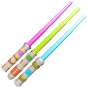 Star Wars Young Jedi Adventures Lightsabers Wave 1 Set of 3