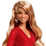 Barbie x Mariah Carey Holiday Celebration Doll, Not Mint