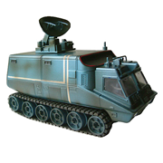 UFO Shado Control Mobile Vehicle