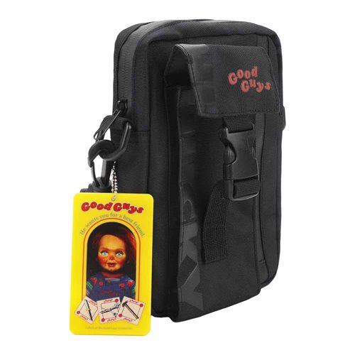 Child's Play Good Guys Mini-Messenger Crossbody Bag