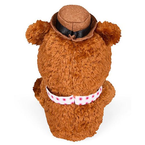 The Muppets Fozzie Bear 7 1/2-Inch Phunny Plush