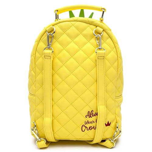 Loungefly Pool Party Pineapple Mini-Backpack