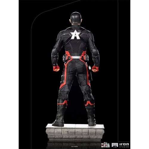 The Falcon and the Winter Soldier U.S. Agent John Walker 1:10 Art Scale Limited Edition Statue