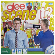 Glee Deluxe Scene It? Game