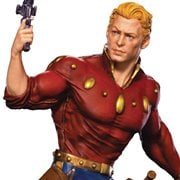 Defenders of Earth Flash Gordon Deluxe Art 1:10 Scale Statue
