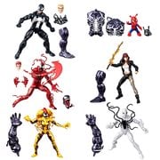 Venom Marvel Legends 6-Inch Action Figures Wave 1