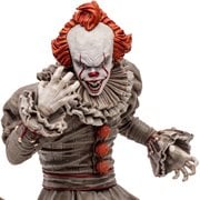 Movie Maniacs It: Chapter 2 Pennywise 6-In Figure, Not Mint