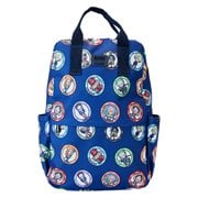 One Piece Characters Full Size Backpack