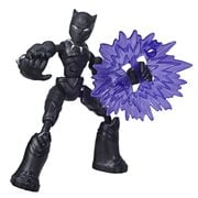 Avengers Bend & Flex Black Panther Figure, Not Mint