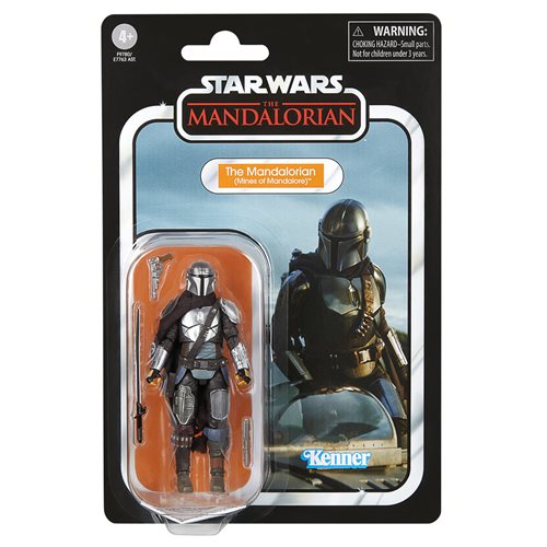 Star Wars The Vintage Collection 3 3/4-Inch Action Figures Wave 17 Case of 8