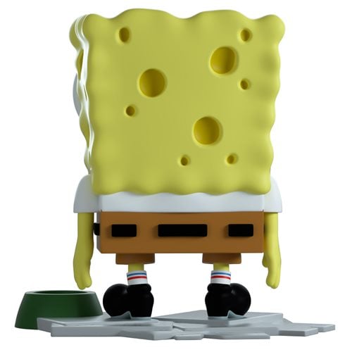 SpongeBob SquarePants Collection Sad SpongeBob Vinyl Figure #20