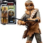 Star Wars The Black Series Return of the Jedi 40th Anniversary 6-Inch Chewbacca Action Figure, Not Mint