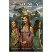 Serenity Volume 2 Better Days Hardcover Graphic Novel