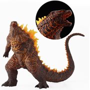 Godzilla: King of the Monsters Burning Version Hyper Solid Series Statue