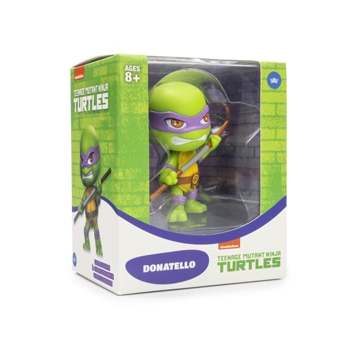Teenage Mutant Ninja Turtles CheeBee Donatello 3-Inch Stylized Figure