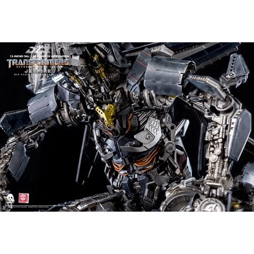 Transformers: Revenge of the Fallen DLX Jetfire Action Figure
